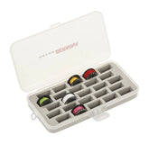 BERNINA Jumbo Bobbin Set of 25 Bobbins for 4-7 Machines
